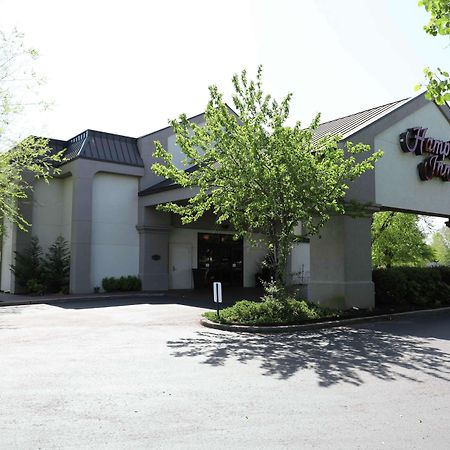 Hampton Inn Dyersburg מראה חיצוני תמונה